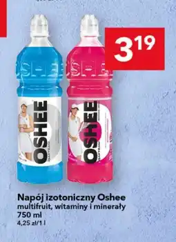 Lewiatan Napój izotoniczny Oshee oferta