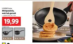 Lidl Mini garnek 14 cm Livarno Home oferta