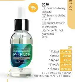 BetterStyle Serum do dekoltu Essence oferta
