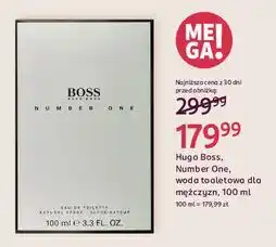 Rossmann Hugo Boss, Number One woda toaletowa dla mężczyzn, 100 ml oferta