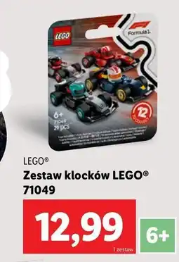 Lidl Klocki 71049 Lego oferta