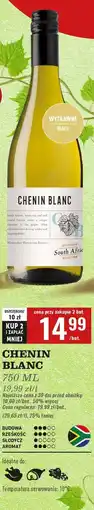 Biedronka Wino Chenin Blanc oferta