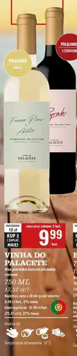 Biedronka Wino Vinha Do Palacete Medium Sweet oferta