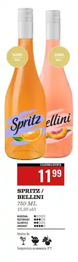 Biedronka Wino bellini Martini oferta