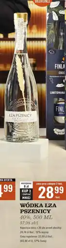 Biedronka Wódka premium Łza Pszenicy oferta