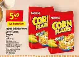 Społem Płatki śniadaniowe Corn Flakes oferta
