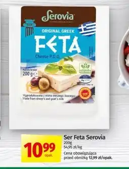 Społem Feta Serovia oferta