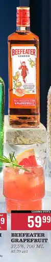 Biedronka Gin Beefeater Grapefruit oferta