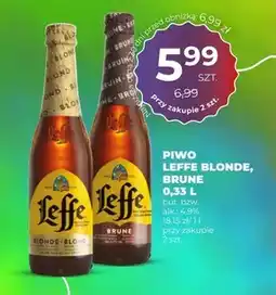 Duży Ben Piwo Leffe oferta