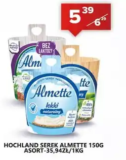 Spiżarnia Smakosza Serek Almette oferta