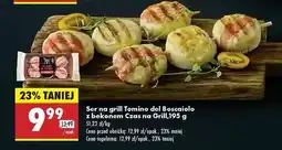 Biedronka Ser z bekonem Czas Na Grill oferta