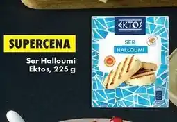 Biedronka Ser halloumi Ektos oferta