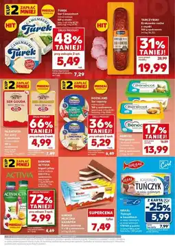 Camembert z ziołami Turek