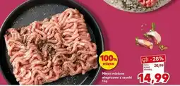 Kaufland Mięso mielone z szynki wieprzowej oferta