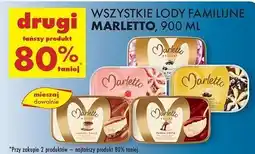 Biedronka Lody beza pavlova Marletto oferta