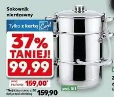 Kaufland Sokownik 8 l oferta