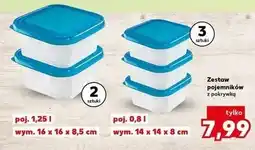 Kaufland Pojemnik plastikowy oferta