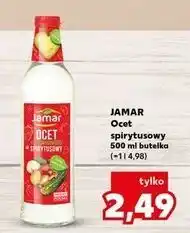Kaufland Ocet spirytusowy Jamar oferta