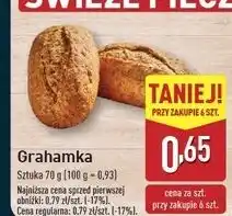 ALDI Grahamka oferta