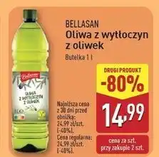 ALDI Oliwa z oliwek Bellasan oferta