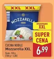 ALDI Ser mozzarella Cucina Nobile oferta