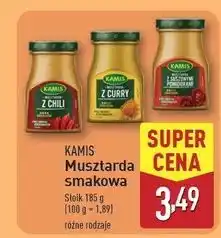 ALDI Musztarda z suszonymi pomidorami Kamis oferta