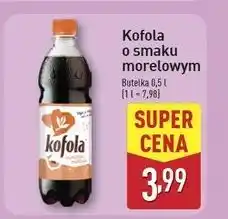 ALDI Napój morelowy Kofola oferta