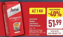 ALDI Kawa Segafredo Intermezzo oferta