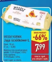 ALDI Jaja kl. l Wesoły Kurnik oferta