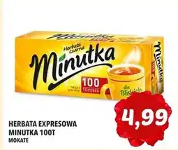 Pokusa Herbata Minutka oferta