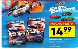 Biedronka Samochodzik oferta