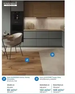 Blu Gres oferta