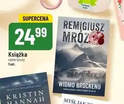 Polomarket Książka Remigiusz Mróz oferta