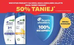 Netto Szampon do włosów classic clean 2w1 Head&Shoulders oferta