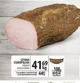 Delisso Delikatesy Szynka Spiżarnia 1981 oferta