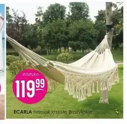 Jaśmin Krzesło brazylijskie Ecarla oferta