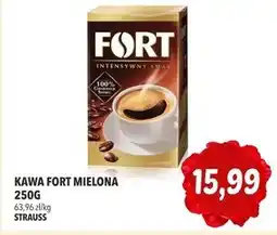 Pokusa Kawa mielona Fort oferta