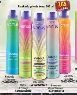 AT Pianka do golenia Venus oferta