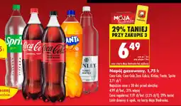 Biedronka Napój gazowany oferta