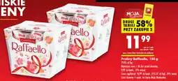 Biedronka Praliny Raffaello oferta
