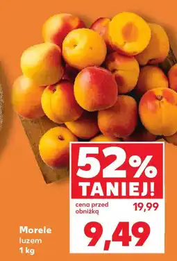 Kaufland Morele luzem oferta