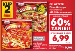 Kaufland Dr. oetker pizza guseppe oferta