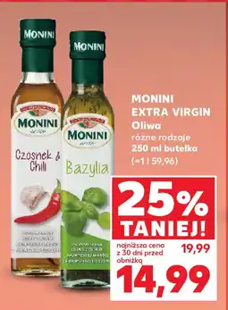 Kaufland Monini extra virgin oliwa oferta