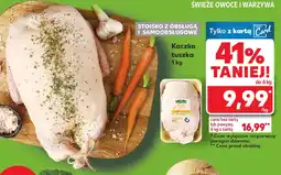 Kaufland Kaczka tuszka oferta