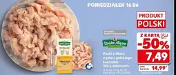 Kaufland Paski z fileta z piersi kurczaka Stoisko mięsne oferta