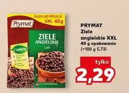 Kaufland Ziele angielskie xxl Prymat oferta