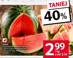 Selgros Arbuz Selgros oferta