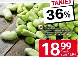 Selgros Bób 1 kg Selgros oferta