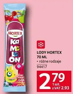 Selgros Lody hortex 70 ml oferta