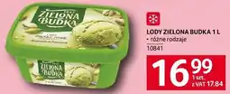 Selgros Lody zielona budka 1 l oferta